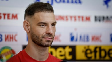 Симеон Славчев: ЦСКА не ме потърси за Карабах, а можех да съм полезен