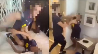 Скандал между английски национали, бият се в хотел Кадри