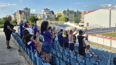 Етър с мощен старт на сезона в Несебър
