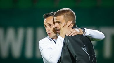 Първо в БЛИЦ: Пече се голяма промяна с Вальо Илиев в ЦСКА