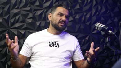 Емил Ангелов пред БЛИЦ Live: Батков, Сираков и Мъри ми признаха голямата си грешка