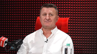 Далибор Драгич: Ибрахима Гай избяга от мен в центъра на София