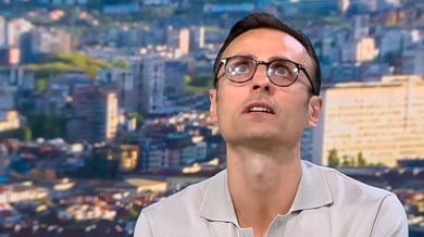 Бербатов се стопи и притесни всички: Част от мен умря! 