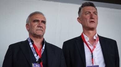 Балкански колос назначи бивш шеф в ЦСКА