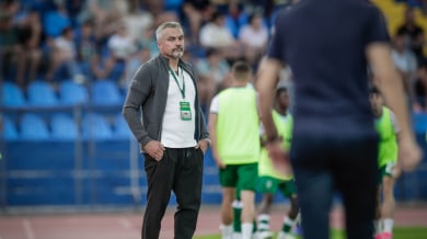 Томас Райс: Заслужено спечелихме