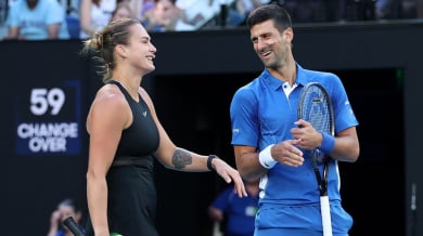 Тандем Джокович – Сабаленка стряска за US Open