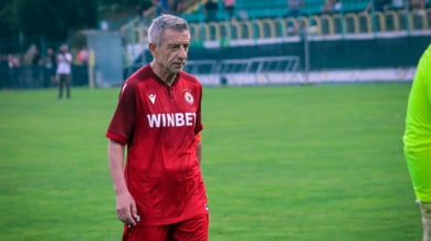 Радослав Здравков става на 70