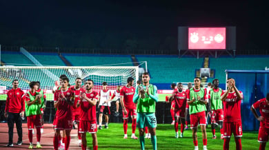 ЦСКА изненада феновете за мача с Карабах