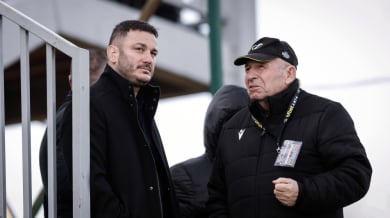 Вангел Вангелов: Стоичков ни донесе добра карма