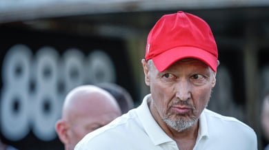 Любо Пенев: Няма да има навеждане на главите и клюмване