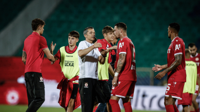 Бивш играч на ЦСКА чака "армейците" в Лига Европа
