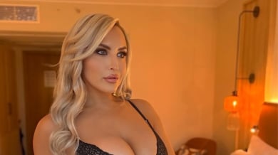 Надарена репортерка прелъсти зрителите