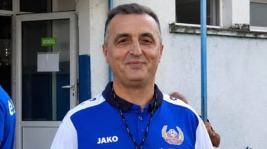 Треньорът на Монтана: Играхме на 50 градуса