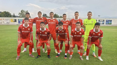 ЦСКА III с второ реми за сезона