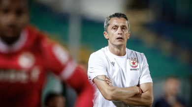 Христо Янев дава шанс на младок