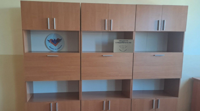 “Феникс на доброто” и 8888.bg подобриха материалната база на ОбУ „Свети Свети Кирил и Методий“ - с. Ръжена