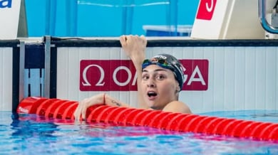 Габриела Георгиева полуфиналистка в Париж