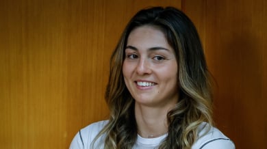 Габриела Георгиева не стигна финала на 200 метра гръб