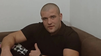 Млад шампион открит мъртъв в село до Сандански 