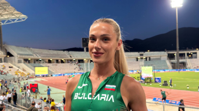 Радуканова се размина с полуфинал