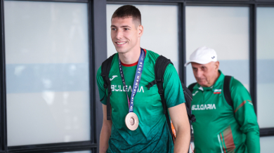 Саръбоюков: Имах късна допинг проба