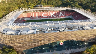 Пратиха проверка на ЦСКА преди реванша с Макаби