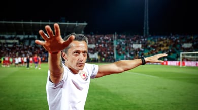 Христо Янев: Постигнахме целта и поздравявам всички, които обичат ЦСКА