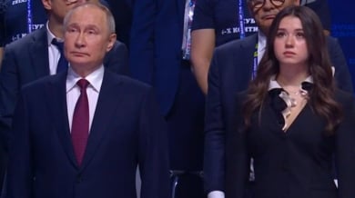 Новата любимка на Путин атакувана с тежка обида