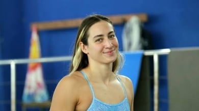 Диана Петкова втора резерва за полуфиналите на Европейското