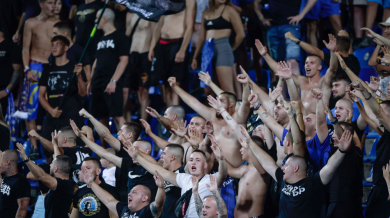 Купиха над 11 500 билета за Левски - АЕК