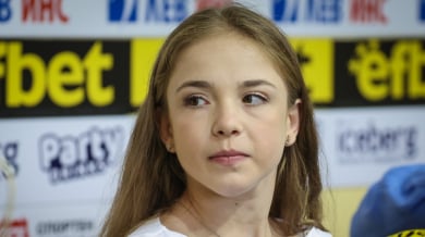 Световната шампионка Стилияна Николова: Пълна съм с емоции