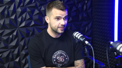 Истината за Левски! Алекс Колев с бомбастично интервю за БЛИЦ Live: Има горчилка!   