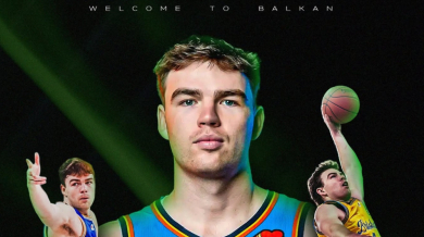 Шампион в НБА подсили Балкан