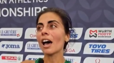 Маринела Нинева с лично постижение за сезона