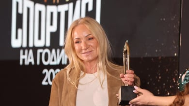 Преди 22 години Мария Гроздева става олимпийски шампион за втори път