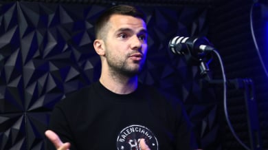 Алекс Колев пред БЛИЦ Live: Бързо паля и полудявам!