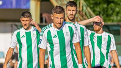 Вихрен си тръгна с три точки от Разград