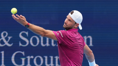 Отрязаха Григор Димитров за US Open