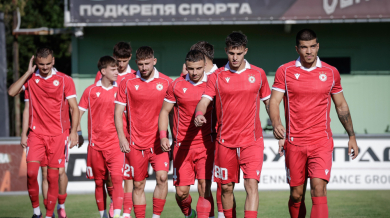 Първо в БЛИЦ: ЦСКА с още един изходящ трансфер
