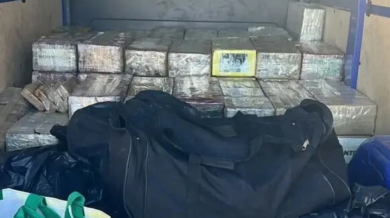 Закопчаха бивш футболист с над 1,5 тона кокаин