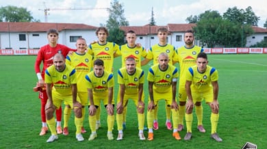 Крумовград лети към Втора лига