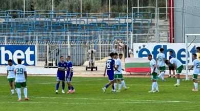 Голям резил за Пирин, падна с 0:7