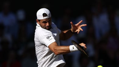 Гришо започва срещу италианец на US Open