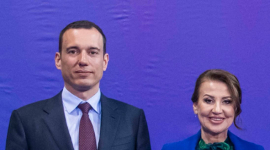 Кметът Терзиев поздрави Илиана Раева