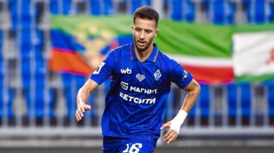 Алжирски национал отряза Левски