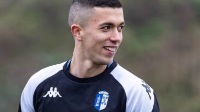 Българин продължава в Полша