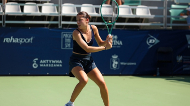 Янева отпадна още в квалификациите на US Open