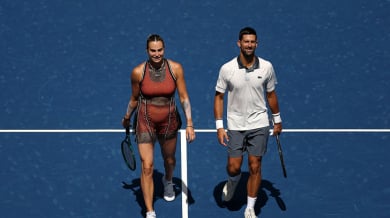 Дуото Сабаленка и Джокович приключи на US Open