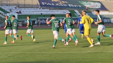 Първо в БЛИЦ: Безпаричието пак нахлу в Берое, основен играч си тръгна