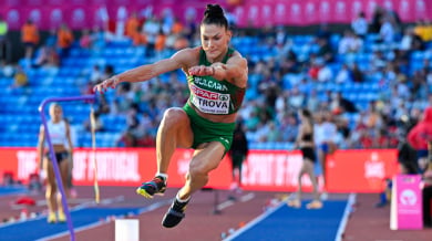 Габриела Петрова скочи за второ място в Бреша